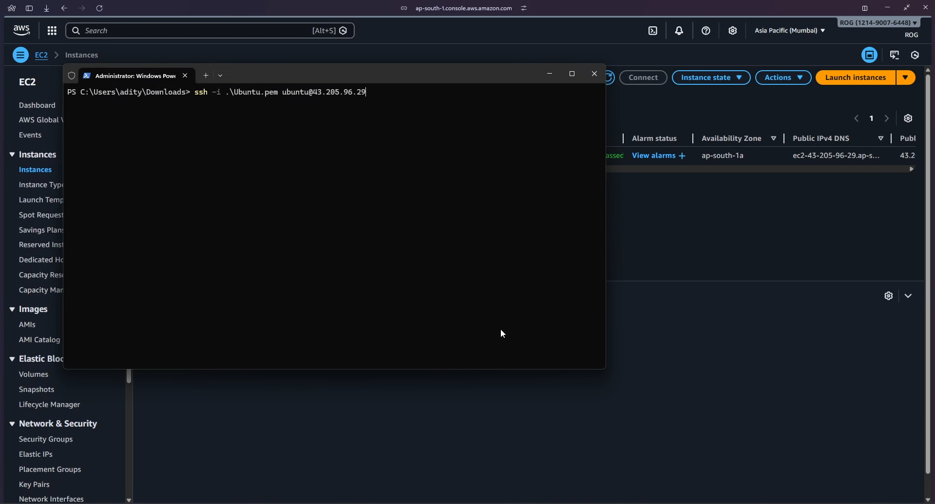 Step 8: Review Configuration